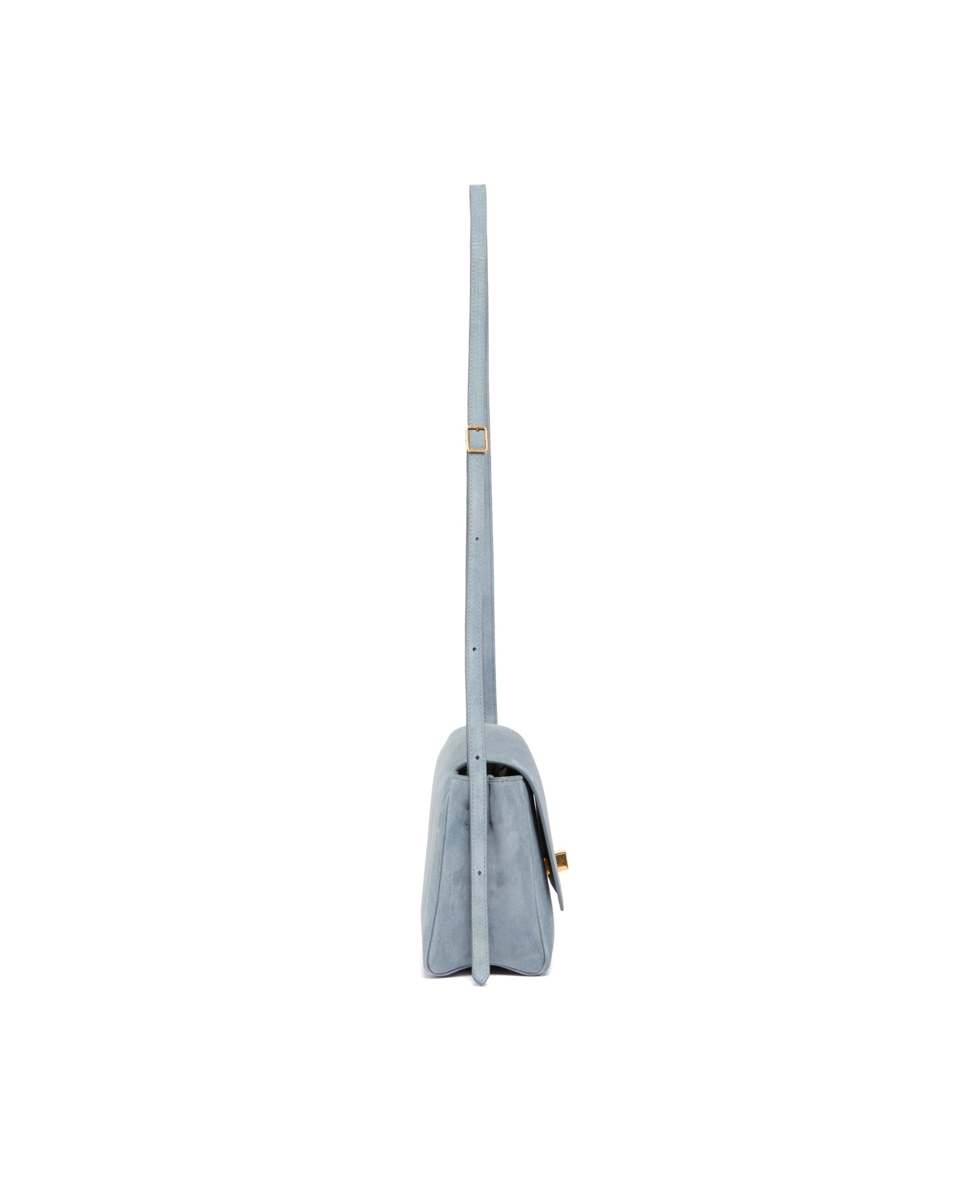 Sky Blue Audrey Bag - 2