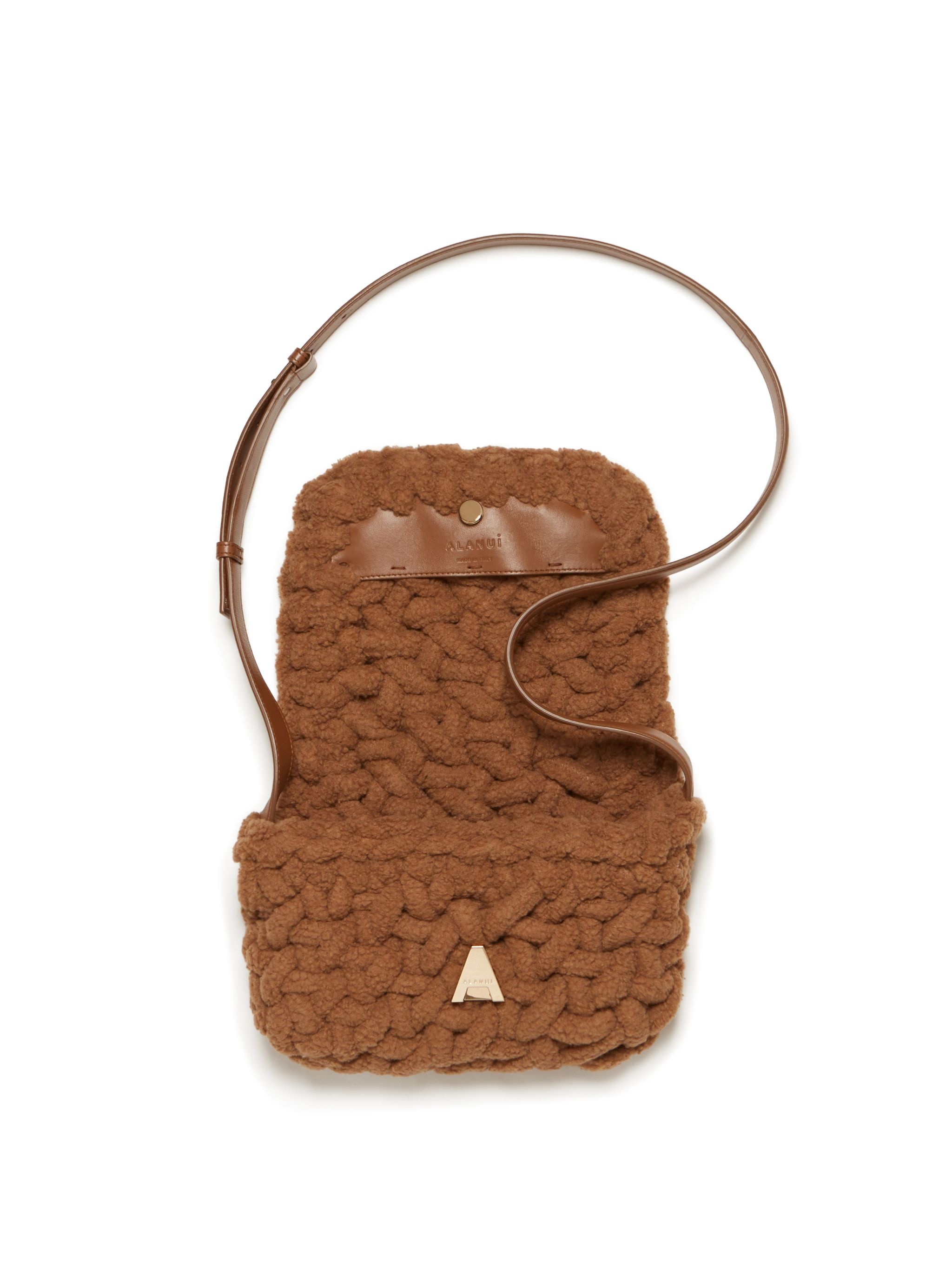 Icon Teddy Medium Crossbody - 6