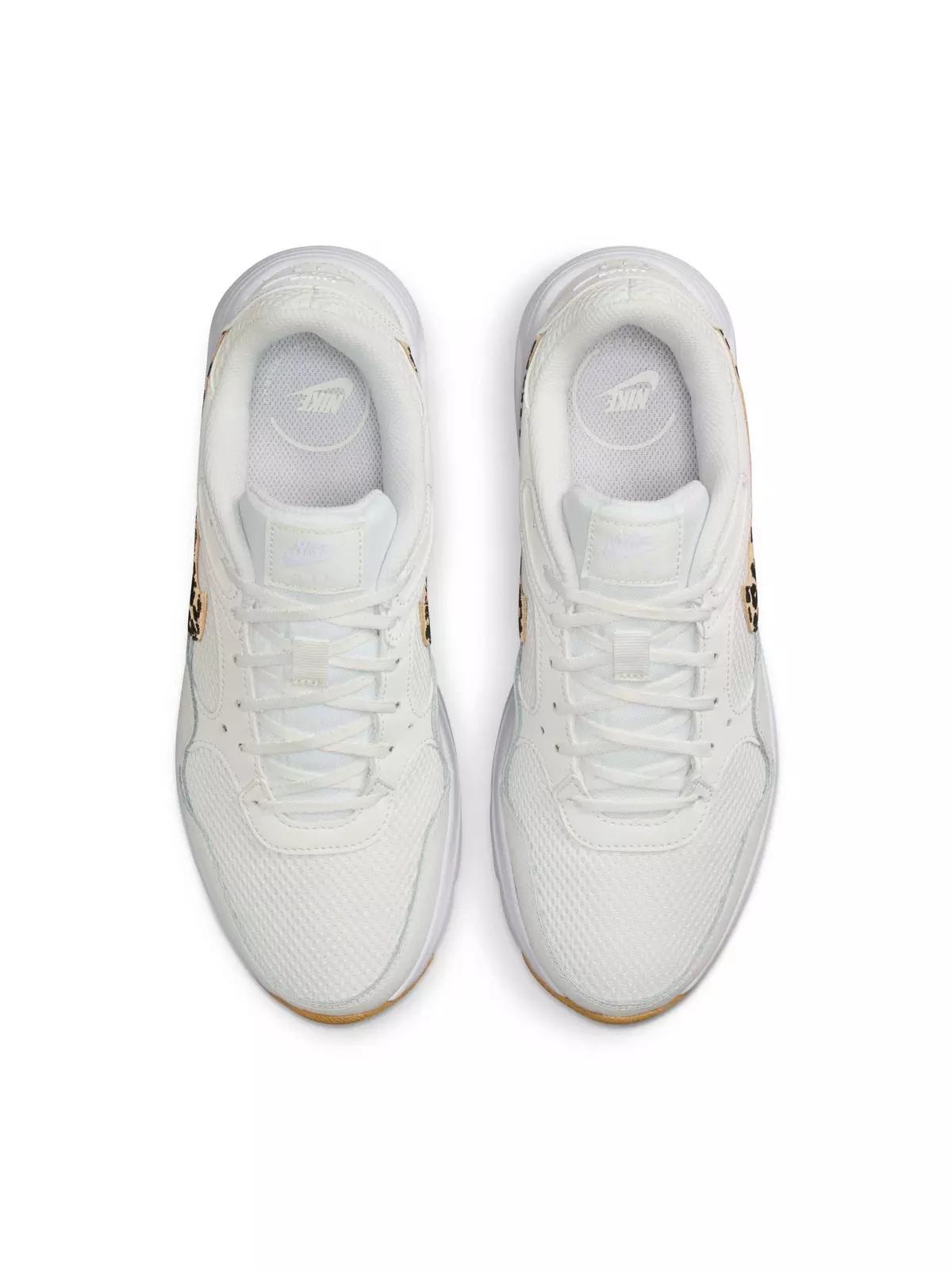 Air Max SC "Summit White/Hemp/White/Black" Women's Shoe - 4