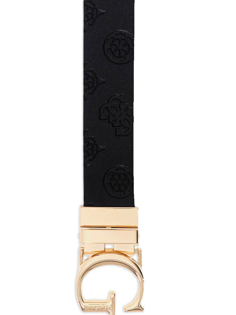 GUESS USA James 4G logo belt outlook
