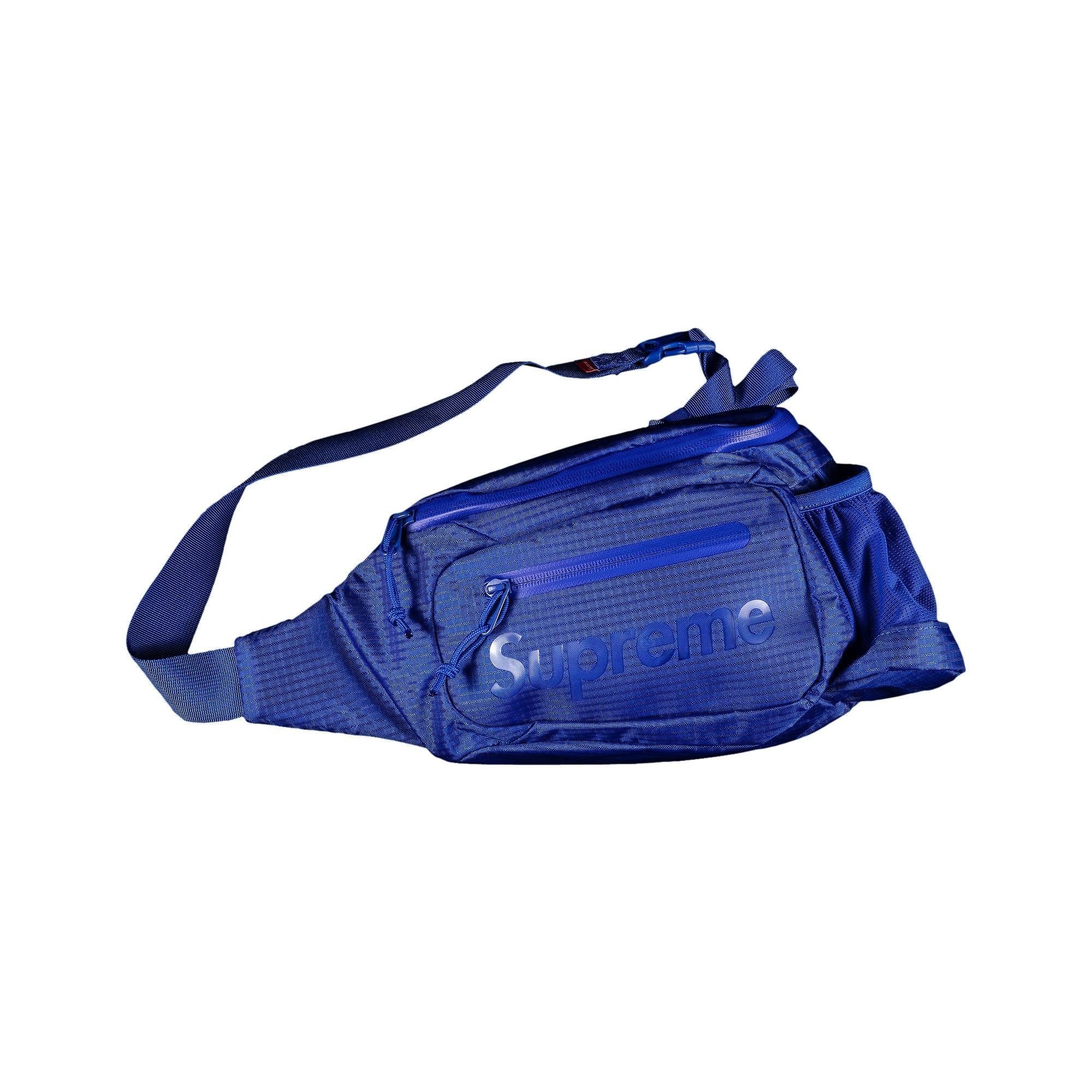 Supreme Sling Bag 'Royal' - 1