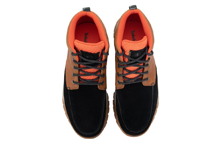 Timberland Boulder Trail Chukka Boots 'Wheat' A41AT015 - 3