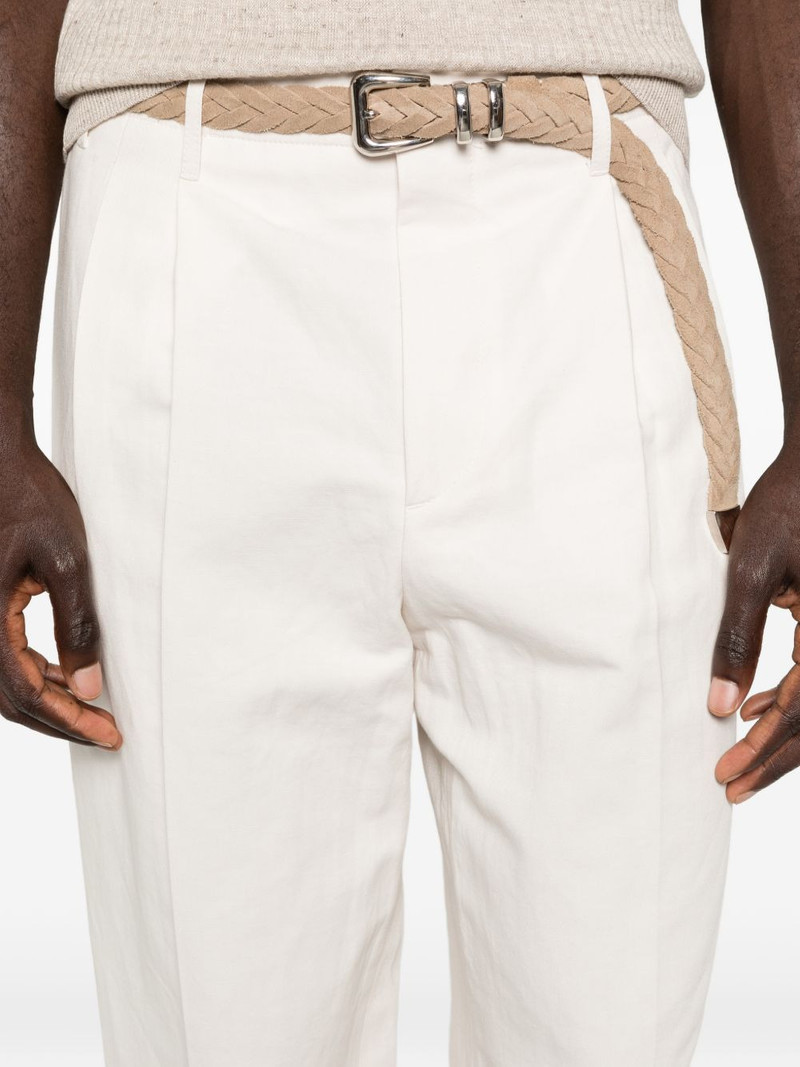 pleated trousers 5
