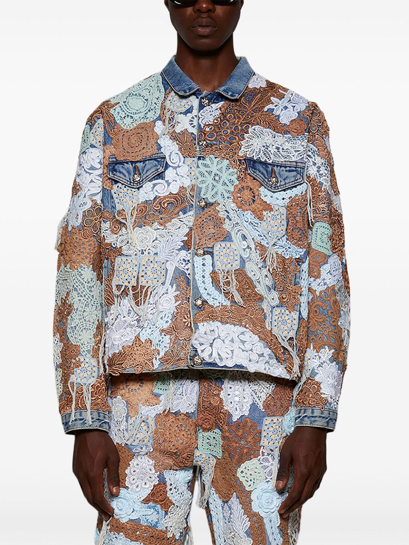 Poetic Lust denim jacket 3