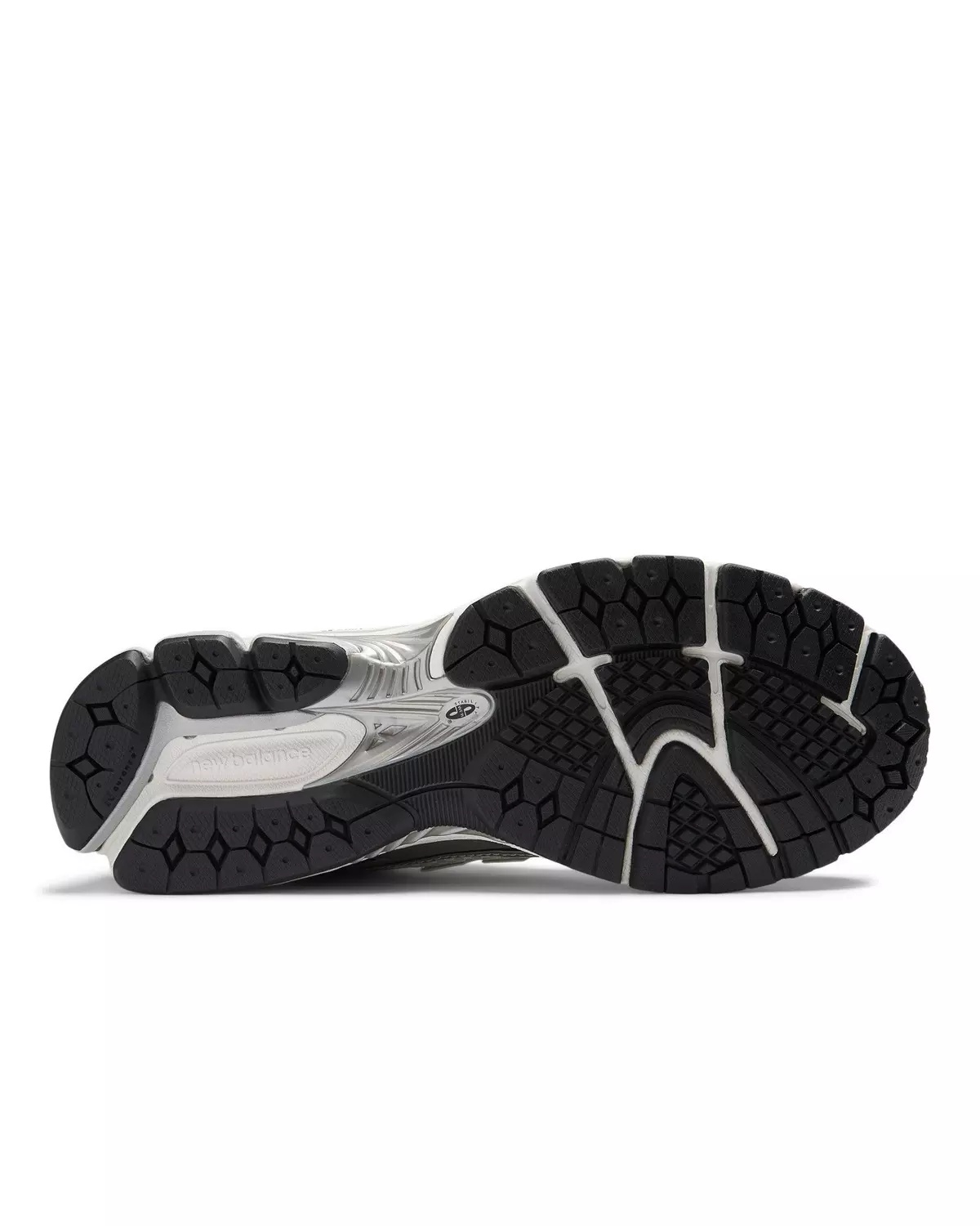 1906 "Silver/Black" Men's Shoe - 11