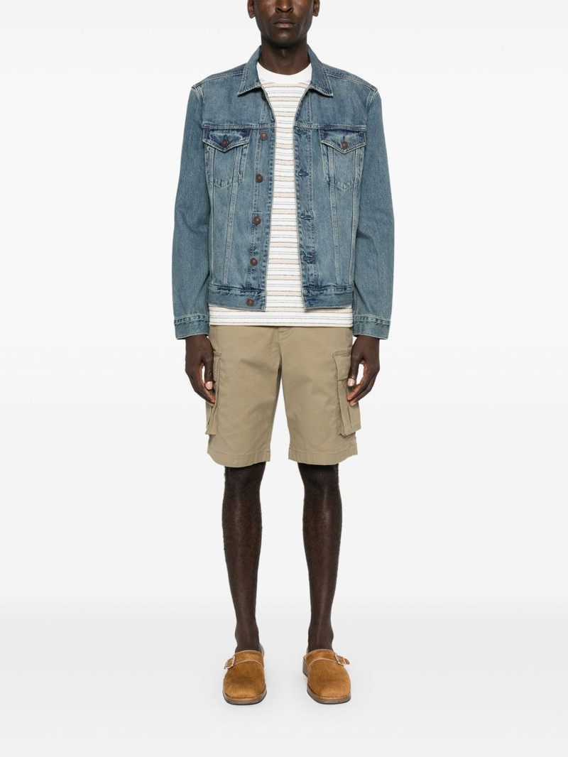 ALLSAINTS Slane cargo shorts outlook