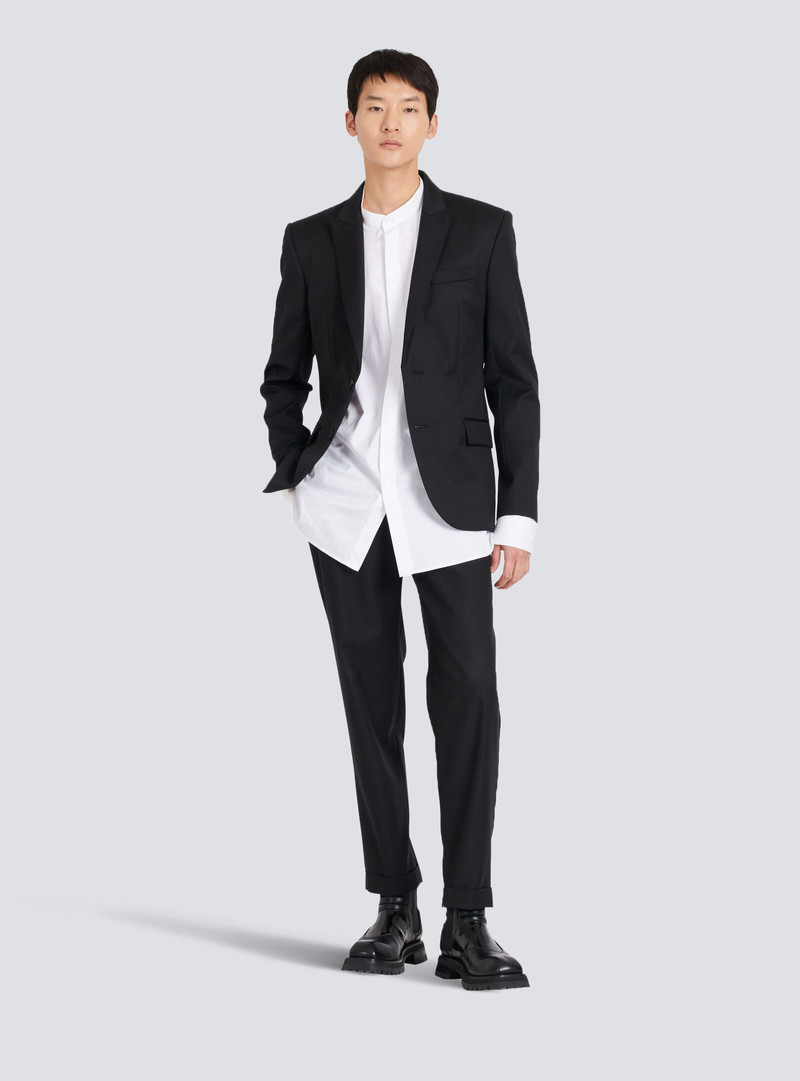 Balmain Cotton shirt outlook