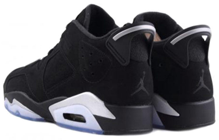 Air Jordan 6 Retro Low 'Chrome' 304401-003 - 3