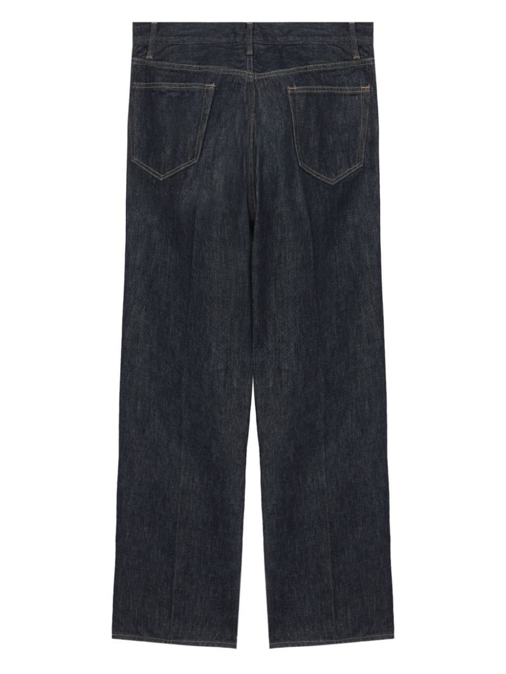 Hard Twist straight-leg jeans - 6