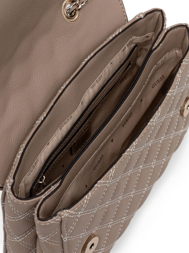 Giully quilted crossbody bag 5