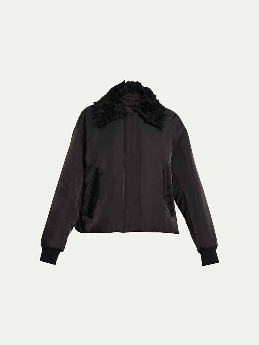 Vadra Nylon Jacket - 1