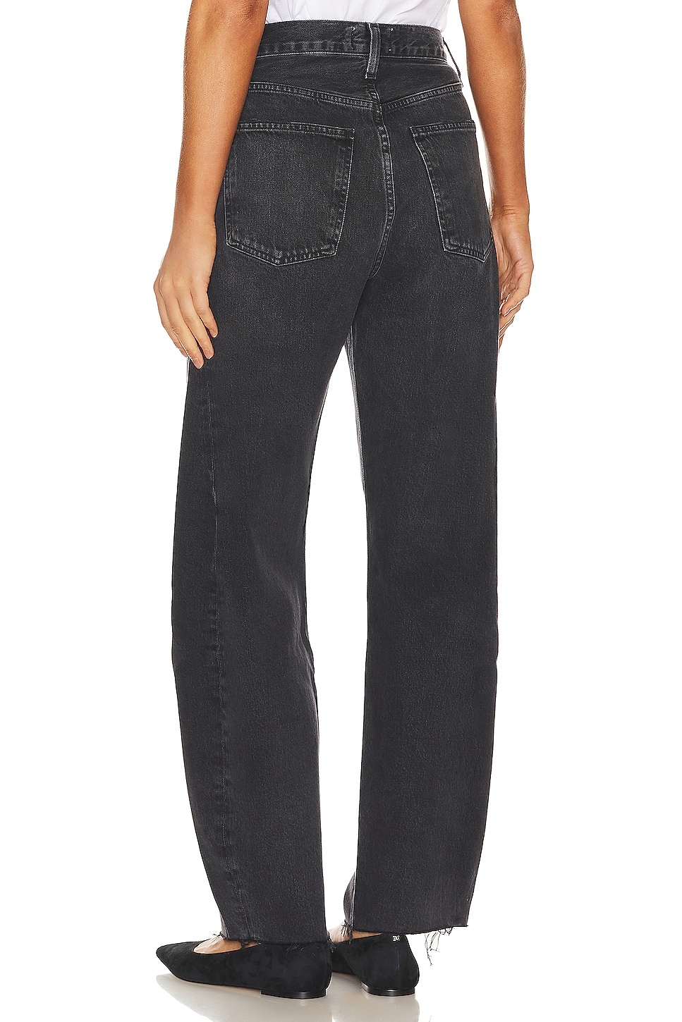 Luna Pieced Wide Leg - 3