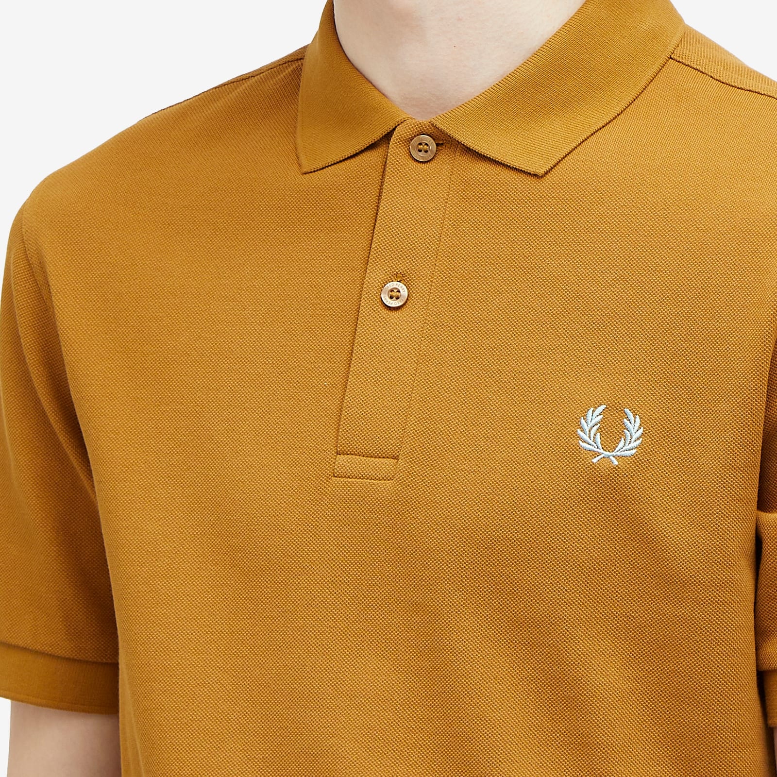 Fred Perry Plain Polo - 5