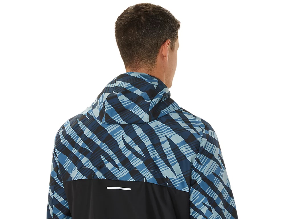 MEN'S WILD CAMO ANORAK - 7