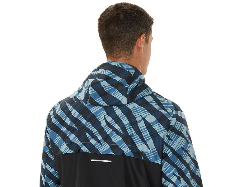 MEN'S WILD CAMO ANORAK 7