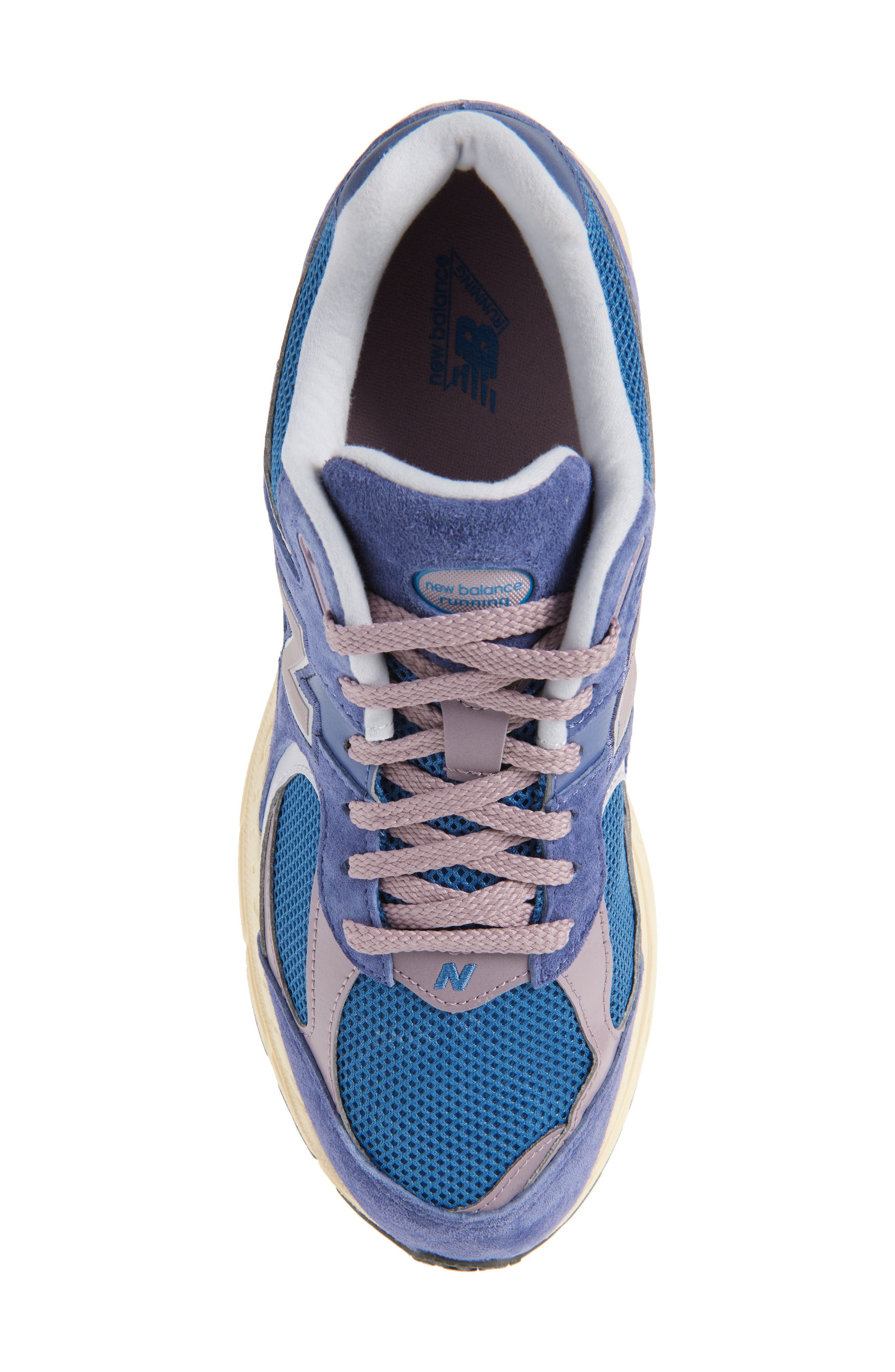 New Balance Gender Inclusive 2002R Sneaker in Dream State/Ice Wine at Nordstrom - 5