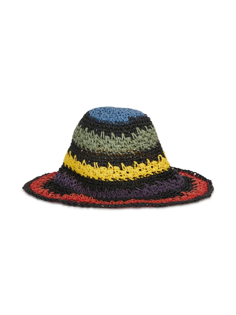 straw sun hat - 2