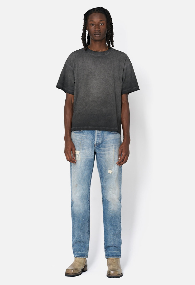 REVERSED CROPPED TEE 4