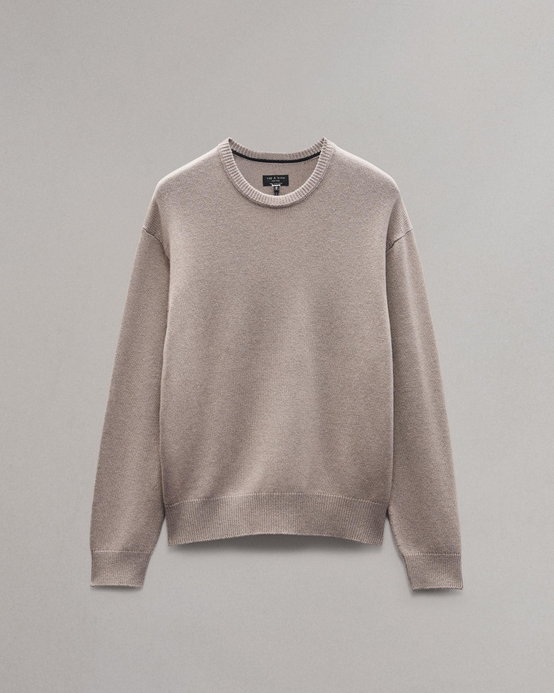 Downing Relaxed Fit Cashmere Sweater 1