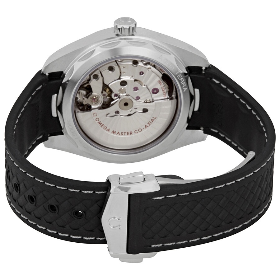 Omega Seamaster Aqua Terra Automatic Black Dial Men's Watch 220.12.41.21.01.001 - 3