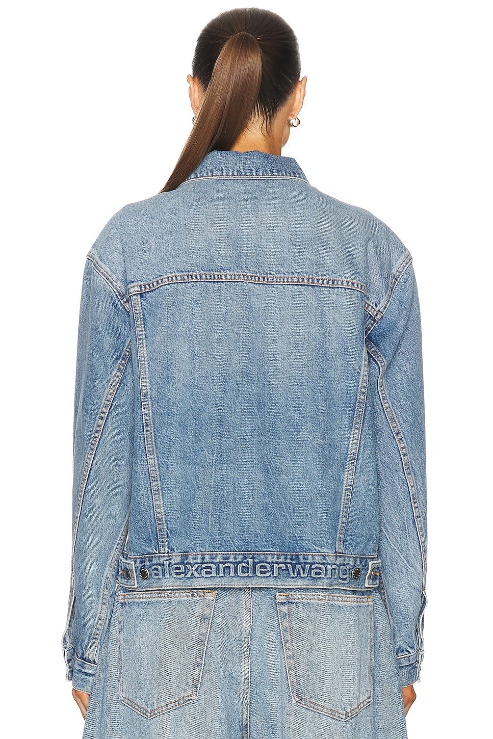 Trucker Jacket - 3