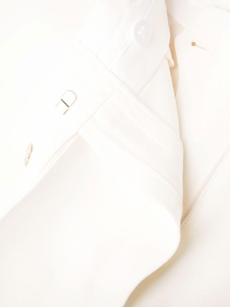 straight-leg high-waisted trousers 7