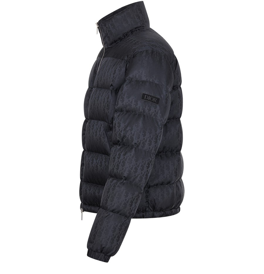 Dior Oblique Down Jacket - 4