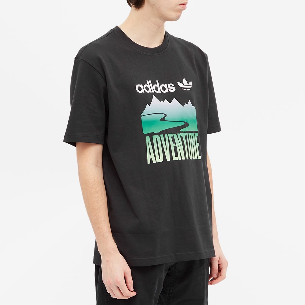 Adidas Adventure Mount Tee - 4