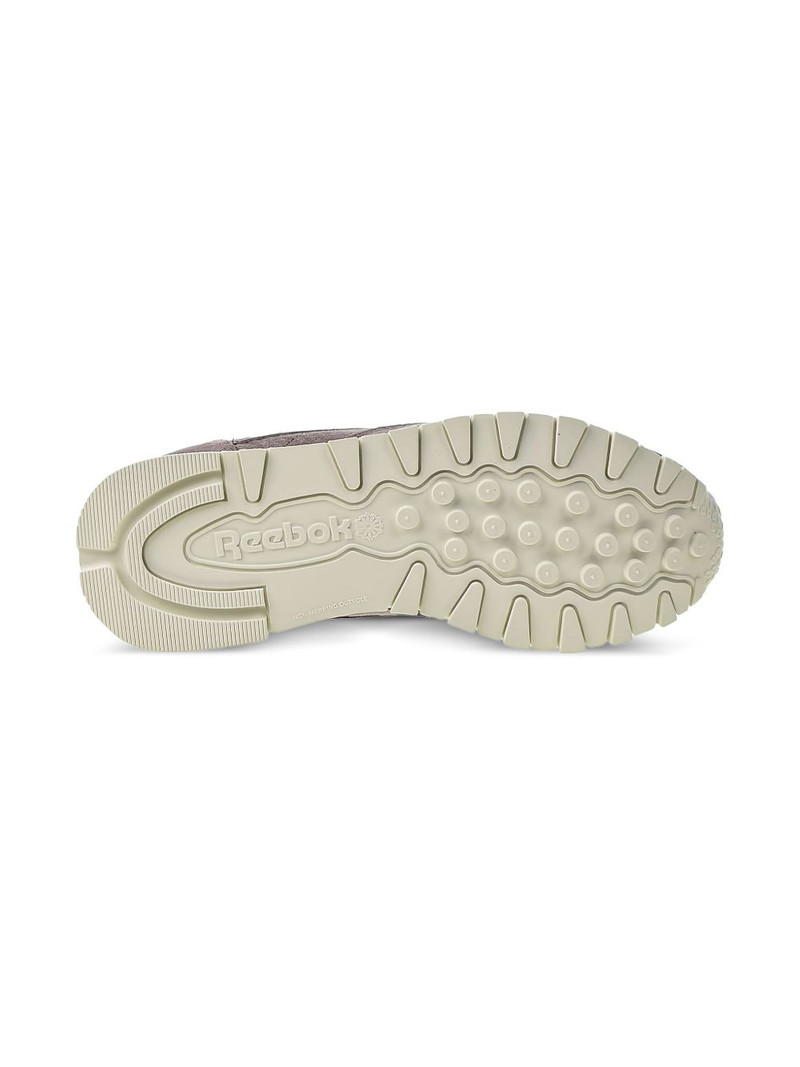 Classic leather sneakers 4