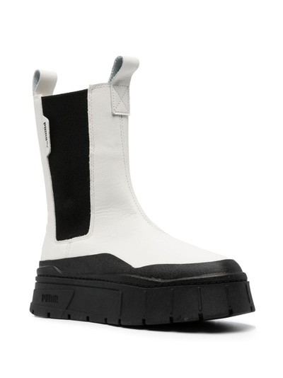 PUMA Maze Stack Chelsea boots outlook