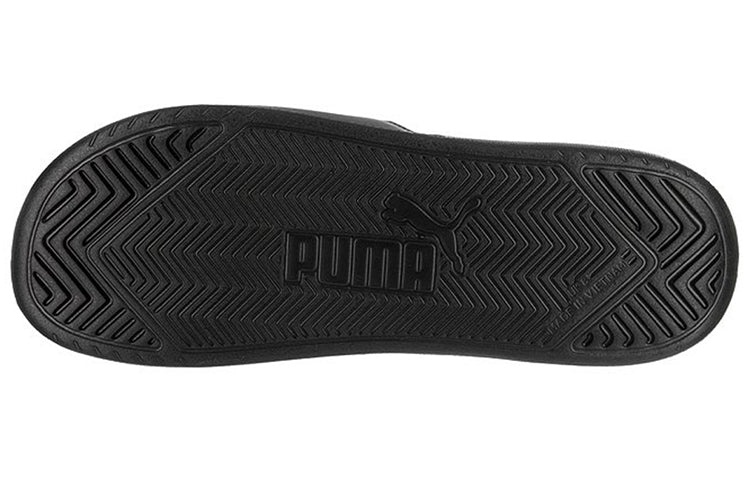PUMA Popcat Shower Shoes Black 360265-10 - 5