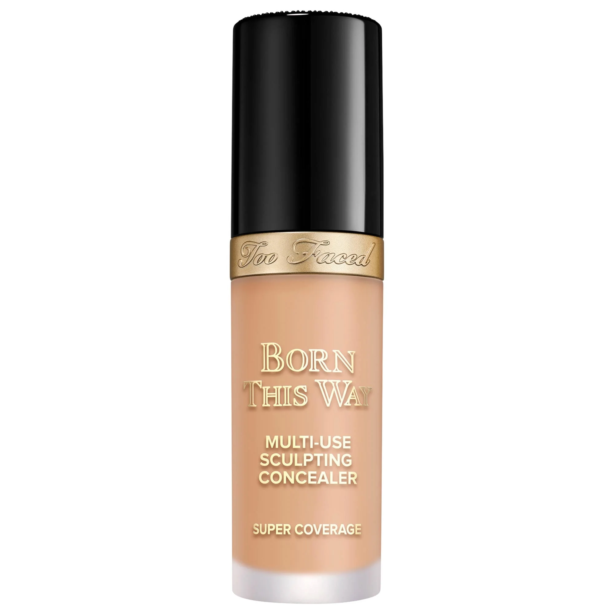 Born This Way Super Coverage Multi-Use Concealer with Hyaluronic Acid - 1