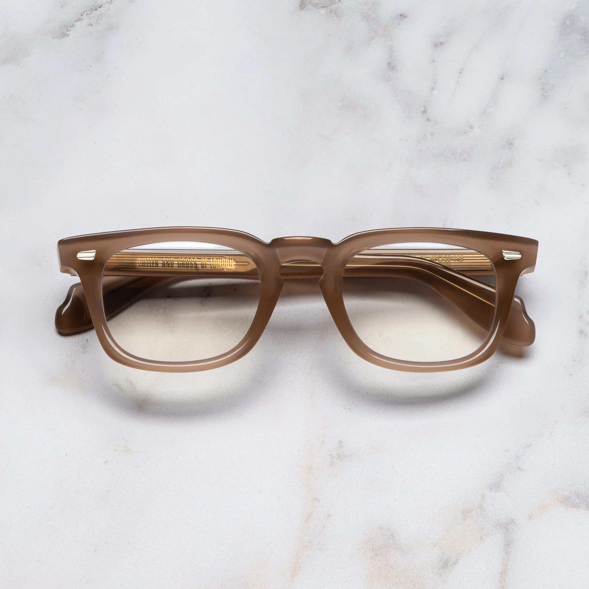 1406 SQUARE OPTICAL GLASSES - 1