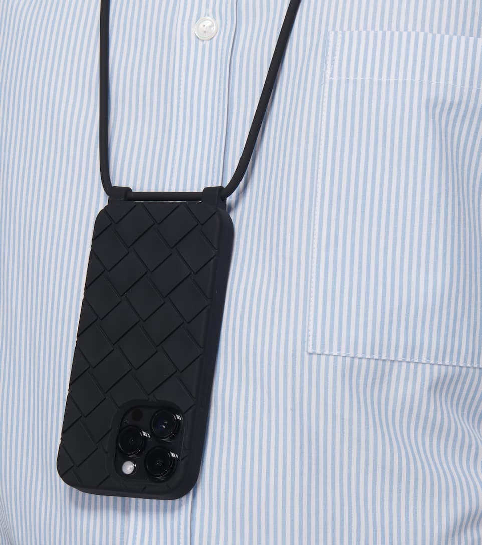 iPhone 13 Pro phone case on strap - 3