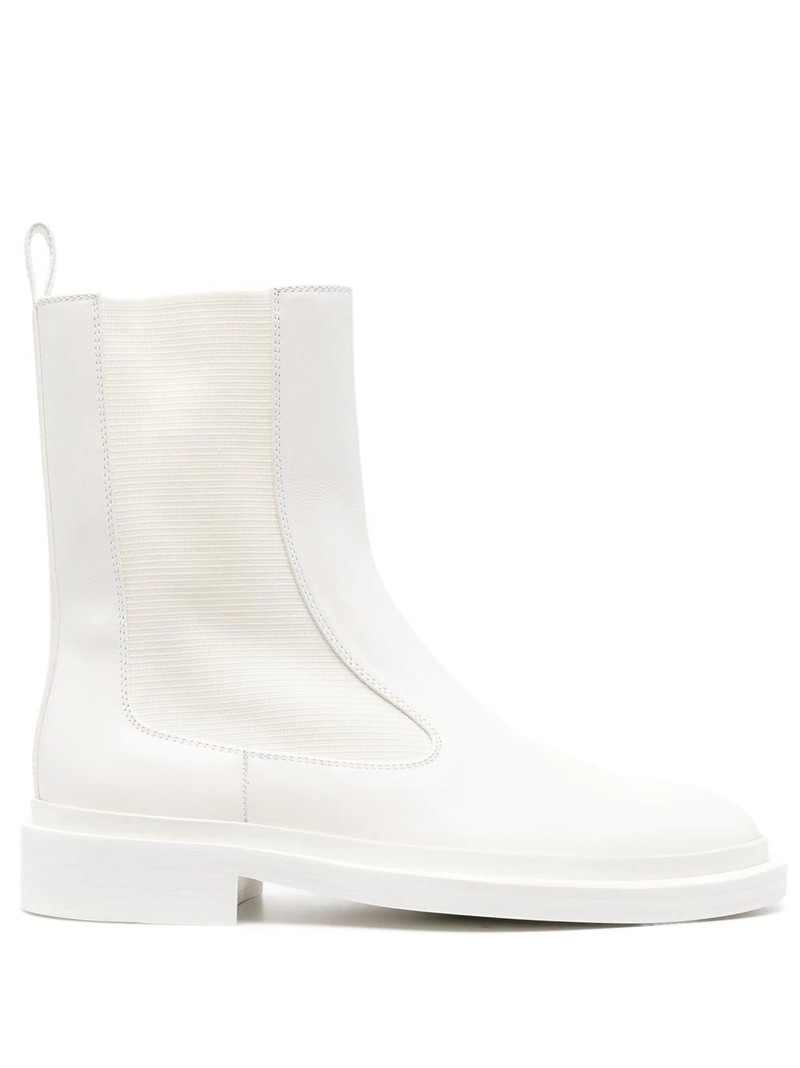 pull-on ankle boots 1