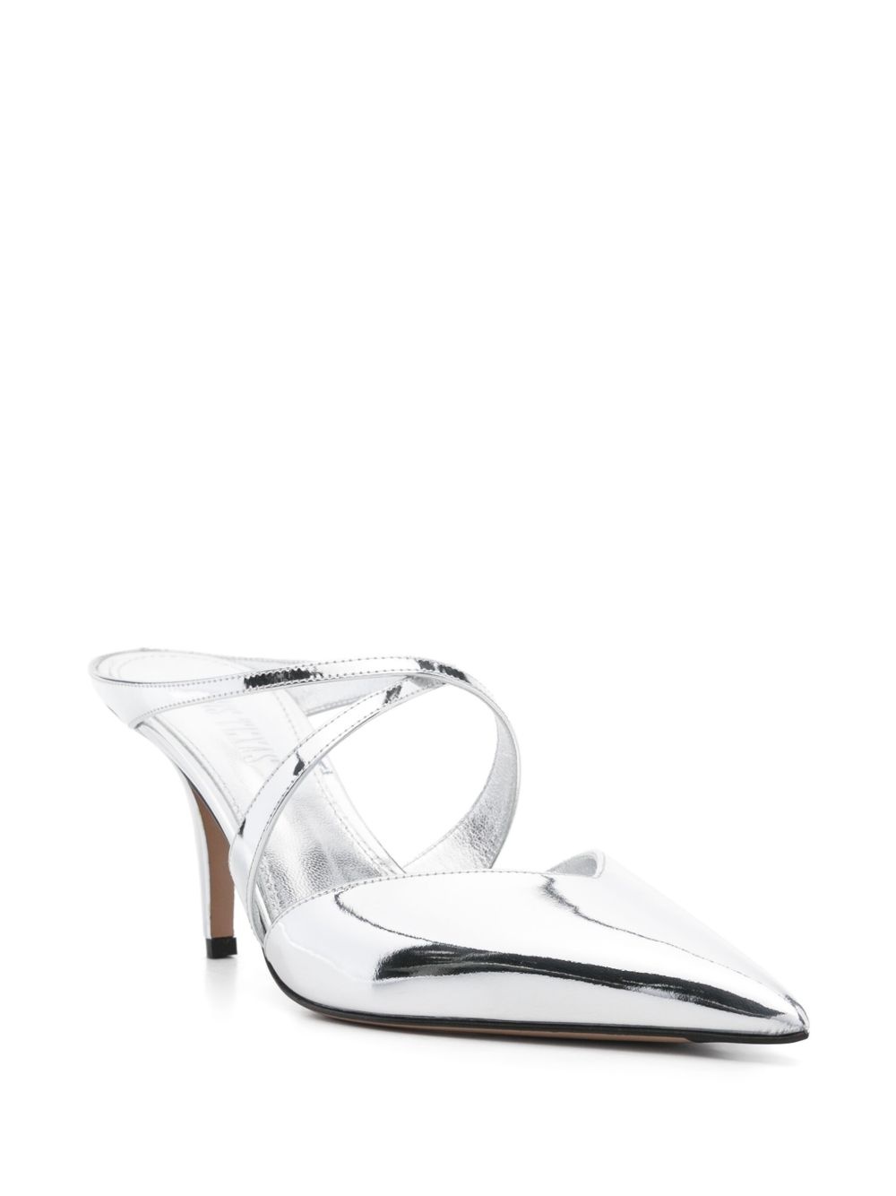 85mm Laila mules - 2