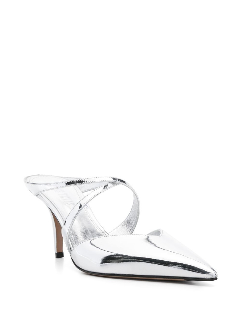 PARIS TEXAS 85mm Laila mules outlook