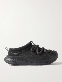 HOKA ONE ONE Ora Primo Neoprene and Rubber Slip-On Sneakers