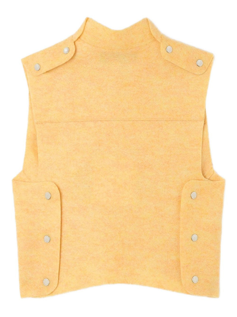 SUNNEI Armatura high-neck top outlook