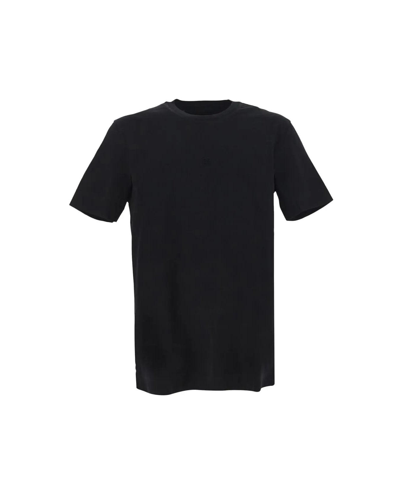 Cotton T-shirt - 1