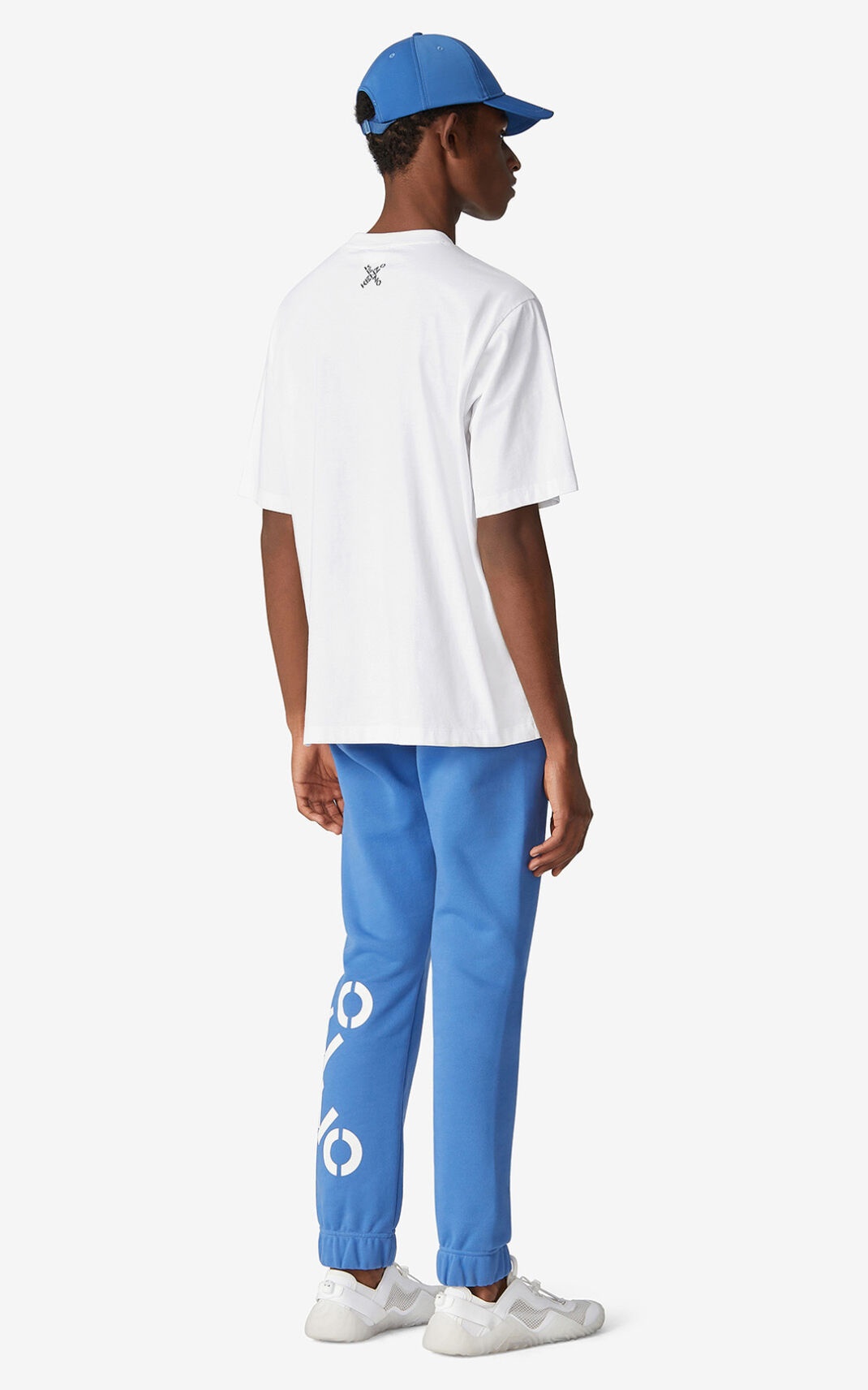 KENZO Sport 'Big X' joggers - 3