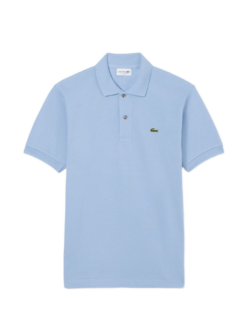 logo-detail polo shirt 1
