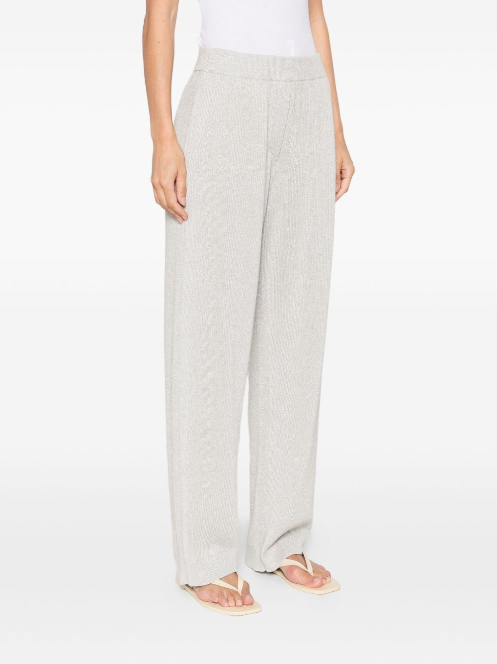 Cotton trousers - 4