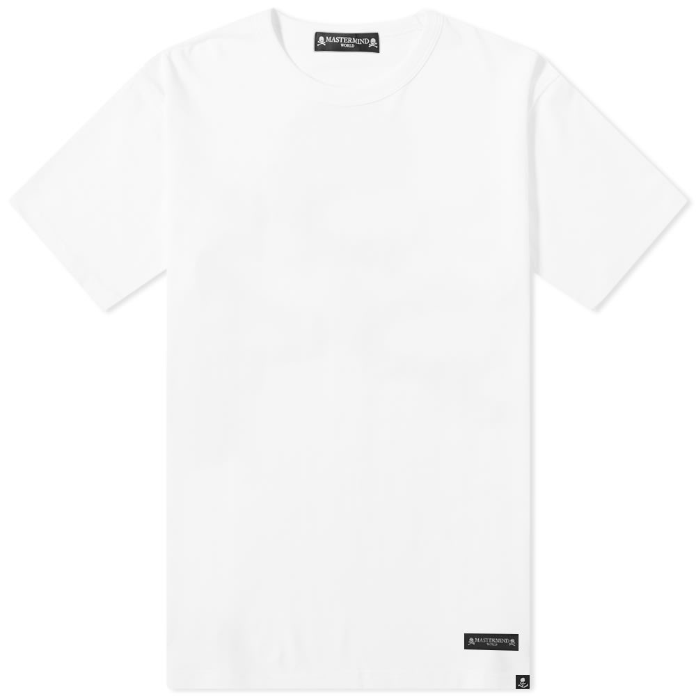 MASTERMIND WORLD Cursive Logo Tee - 1