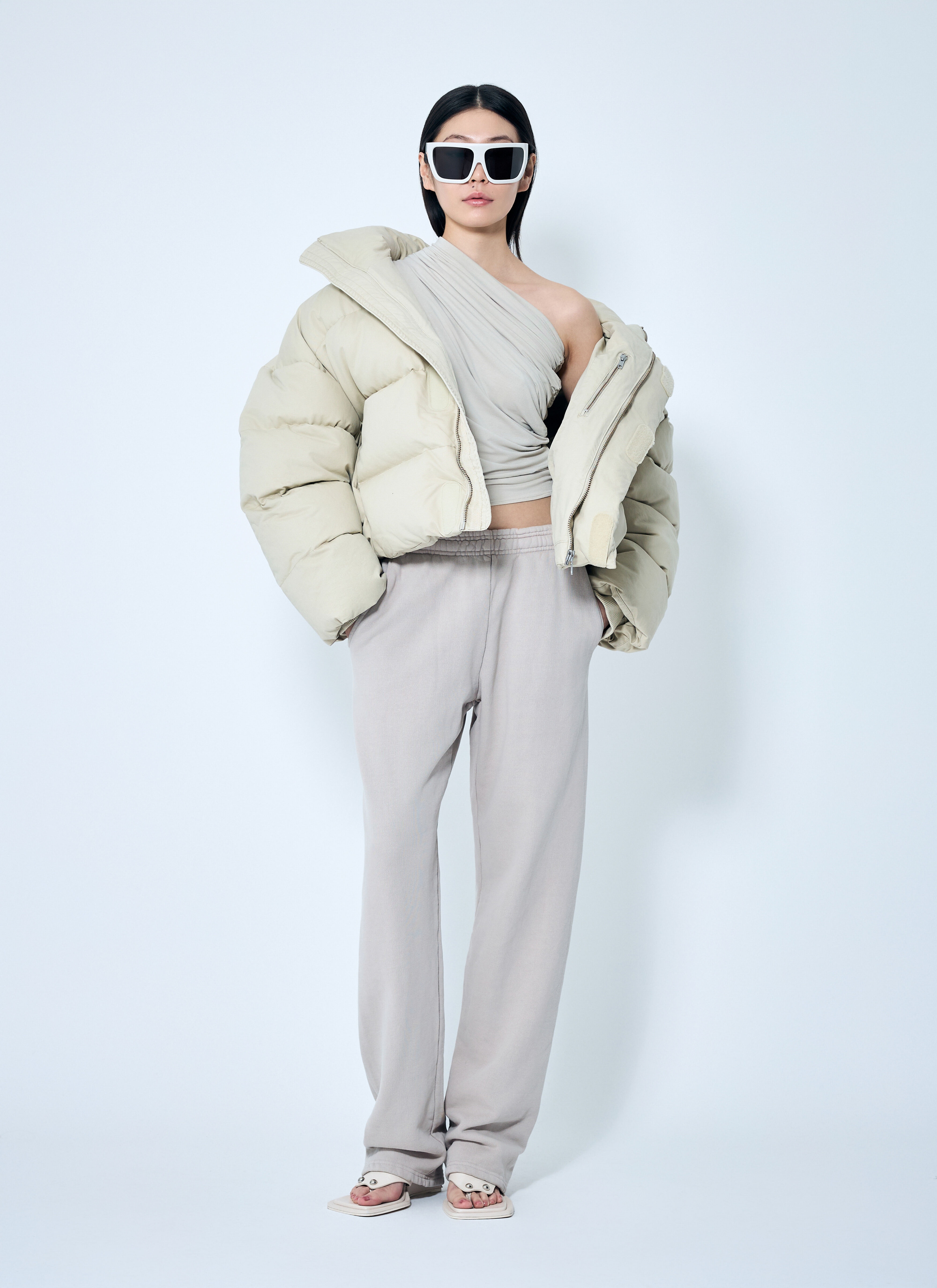 MML Puffer Jacket - 2