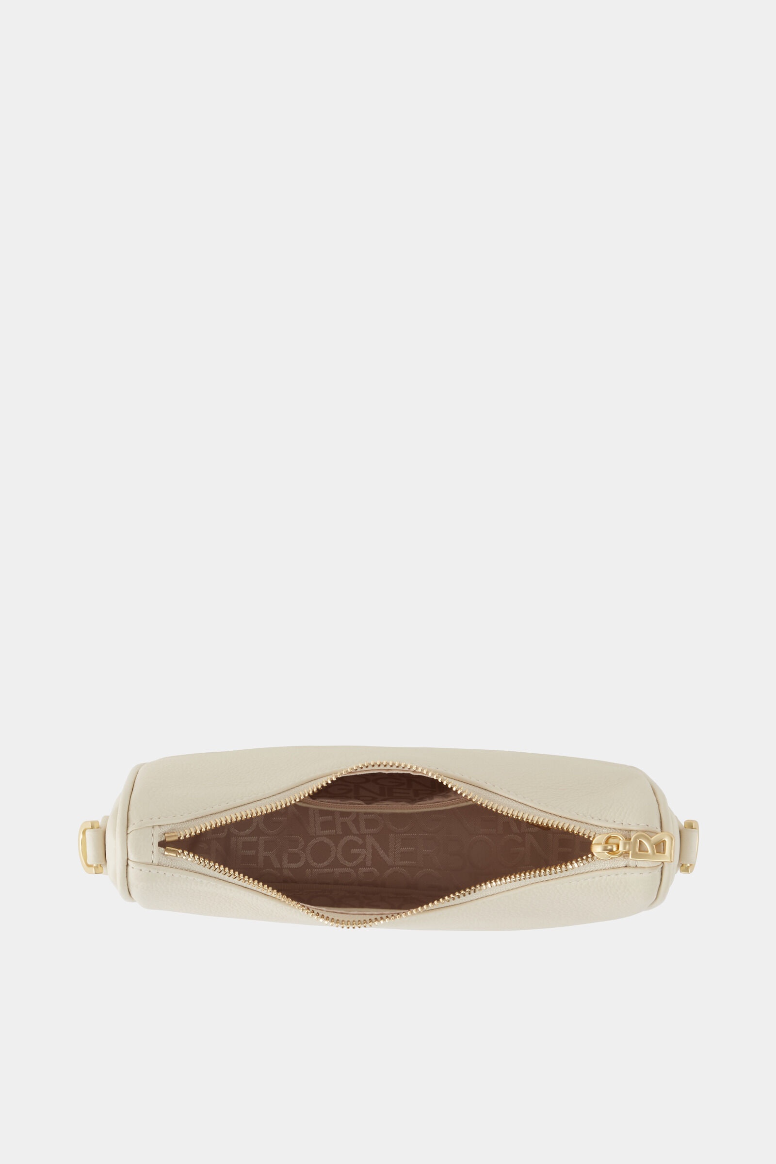 Pontresina Lora Shoulder bag in Off-white - 4