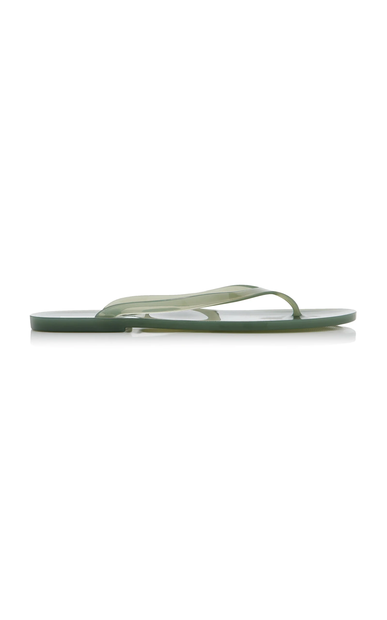 Jo PVC Flip Flops green - 1