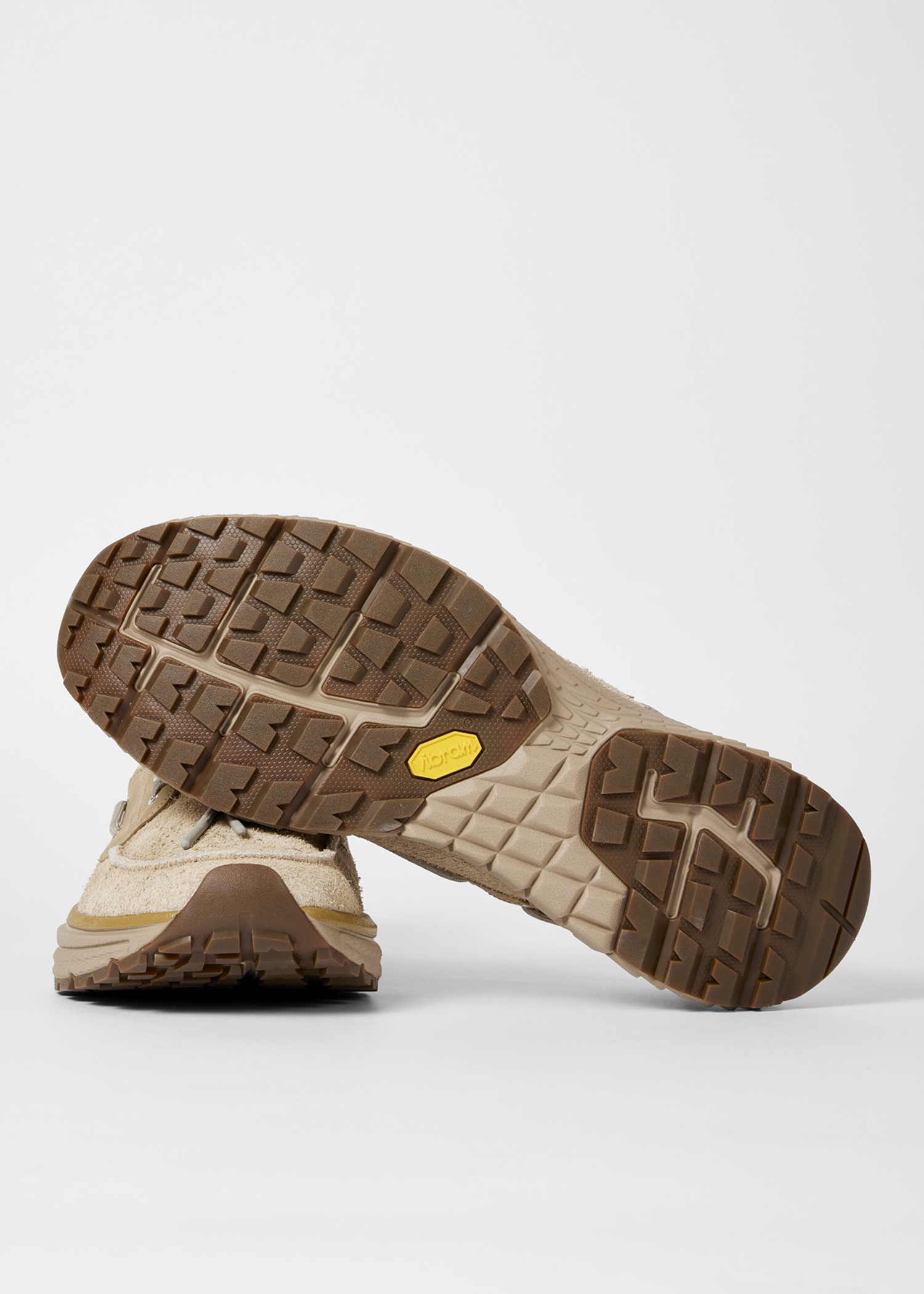 Sand Suede 'Cruze' Shoes - 2