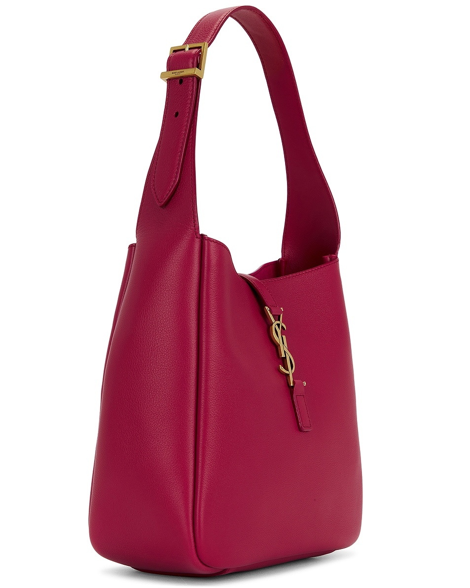 Small Le 5 A 7 Supple Bag - 3