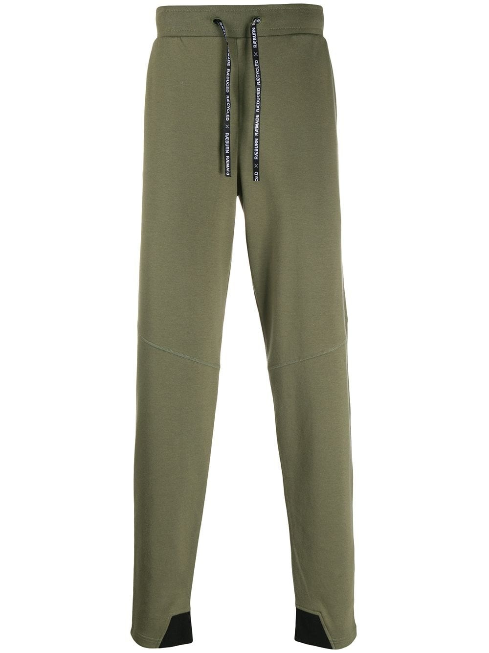 elasticated track pants - 6